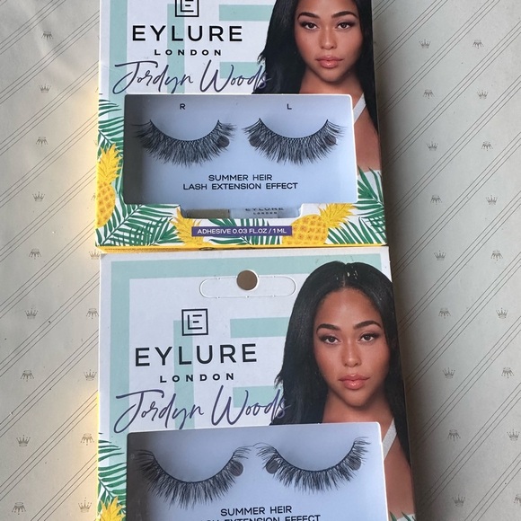Jordyn Woods Lash Extensions - Black - Picture 1 of 1